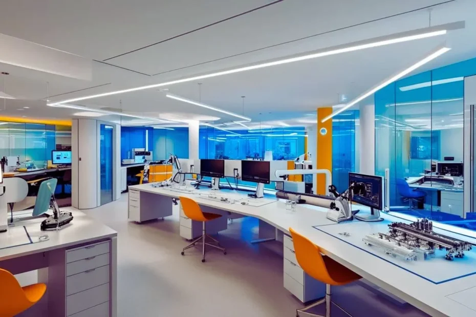 Áreas da engenharia