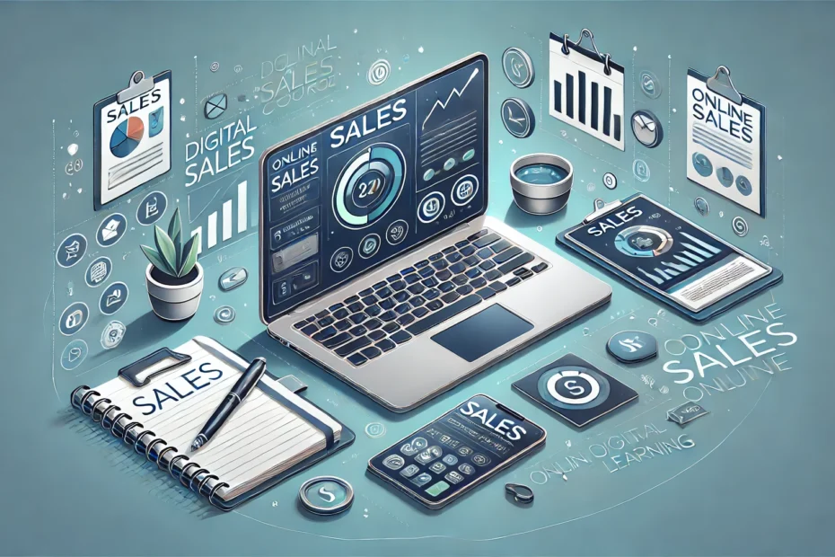 Curso de Vendas Online: Como Alavancar Seu Negócio Digital