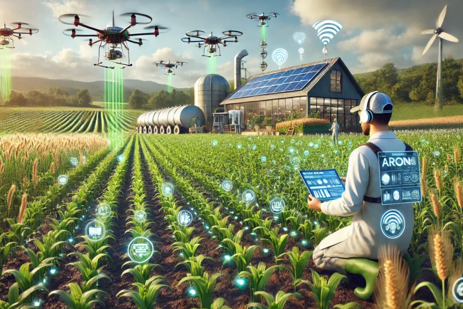 Engenharia Agronômica: Tudo o Que Você Precisa Saber