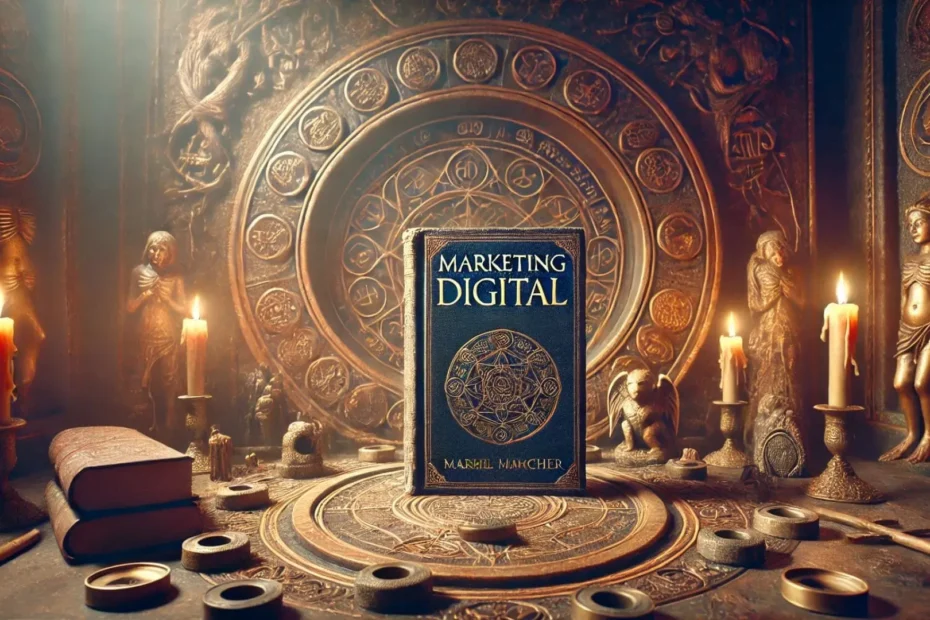 20 Melhores Livros sobre Marketing Digital em 2025 20 Melhores Livros sobre Marketing Digital em 2025